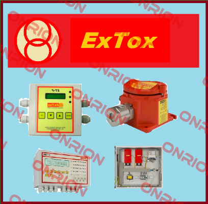 ExTox Gasmess-Systeme