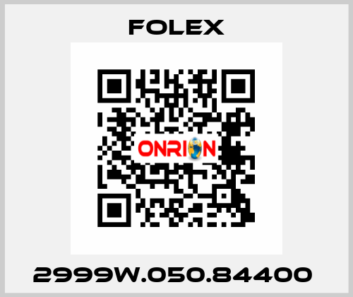 2999W.050.84400  Folex