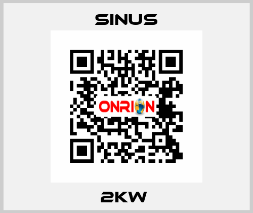 2KW  Sinus