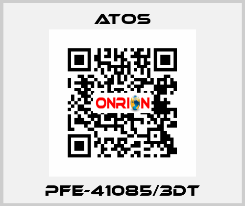 PFE-41085/3DT Atos