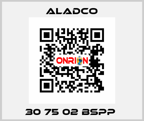 30 75 02 BSPP  Aladco