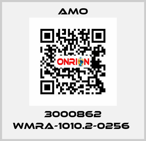 3000862 WMRA-1010.2-0256  Amo