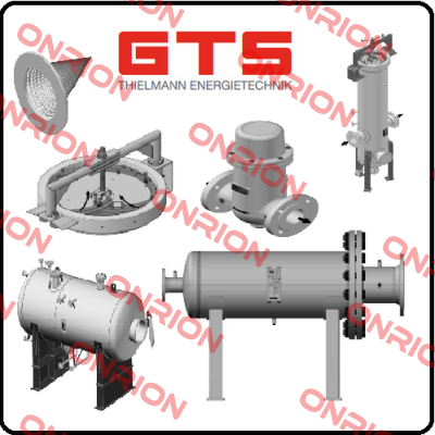  Ø574/610 x 5  GTS-Thielmann Energietechnik