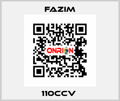 110CCV  Fazim