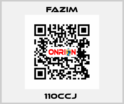 110CCJ  Fazim