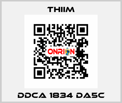 DDCA 1834 DA5C Thiim