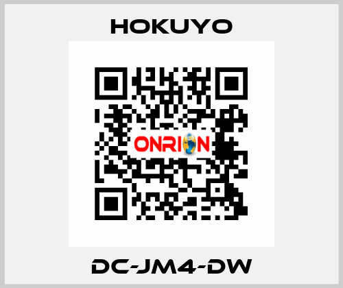 DC-JM4-DW Hokuyo