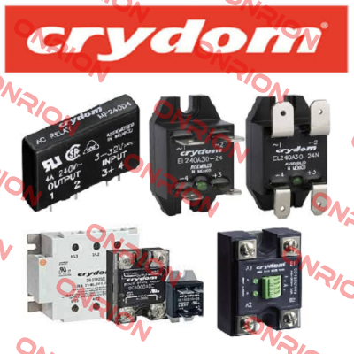 P/N: CD2450W2V  Crydom