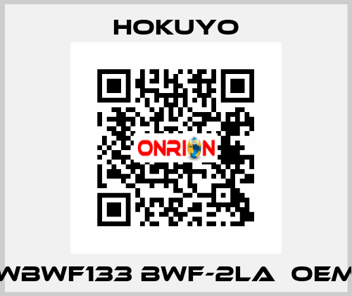 WBWF133 BWF-2LA  OEM Hokuyo