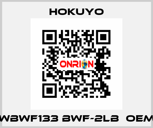 WBWF133 BWF-2LB  OEM Hokuyo