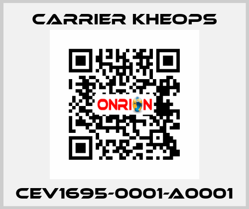 CEV1695-0001-A0001 Carrier Kheops