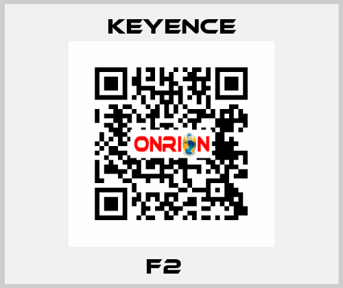 F2   Keyence