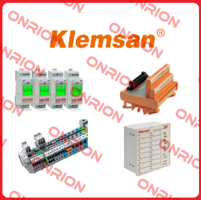 351 109  Typ ASK 2 S GREY  Klemsan