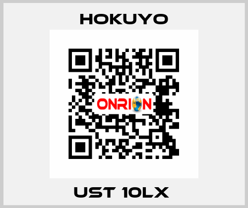  UST 10LX  Hokuyo