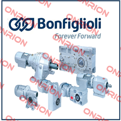 1180 for BN 71 (0.37kw) Bonfiglioli