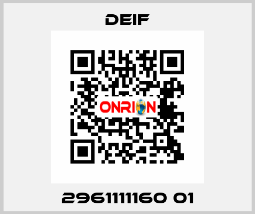 2961111160 01 Deif