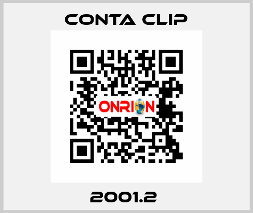 2001.2  Conta Clip