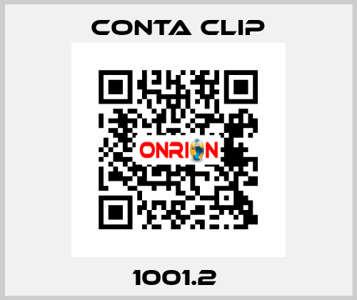 1001.2  Conta Clip