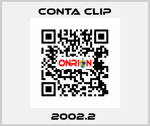 2002.2  Conta Clip