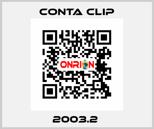 2003.2  Conta Clip