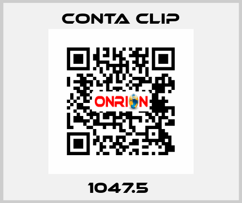 1047.5  Conta Clip