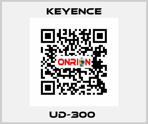 UD-300  Keyence