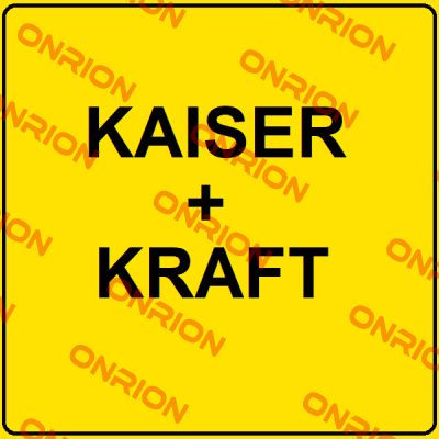 64559-ET 1200mm  Kaiser Kraft