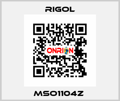 MSO1104Z  Rigol