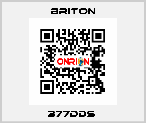 377DDS  BRITON