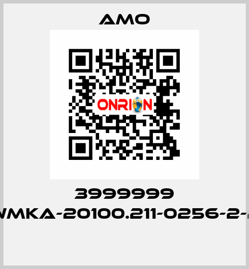 3999999 WMKA-20100.211-0256-2-2  Amo