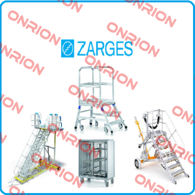 40709 ZARGES BOX  Zarges