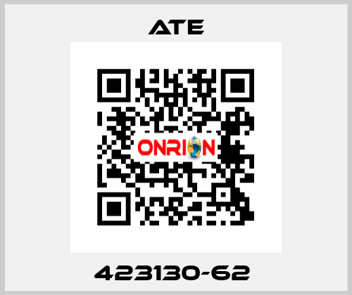 423130-62  Ate