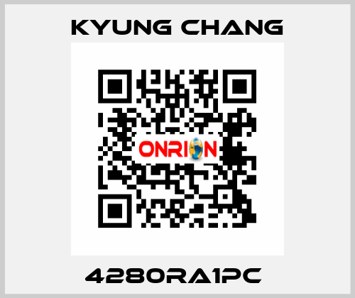 4280RA1PC  KYUNG CHANG