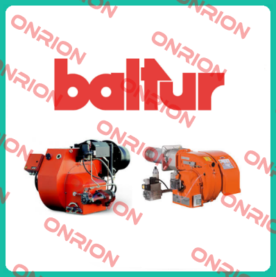 Gas Ramp for burner BTG-11  Baltur