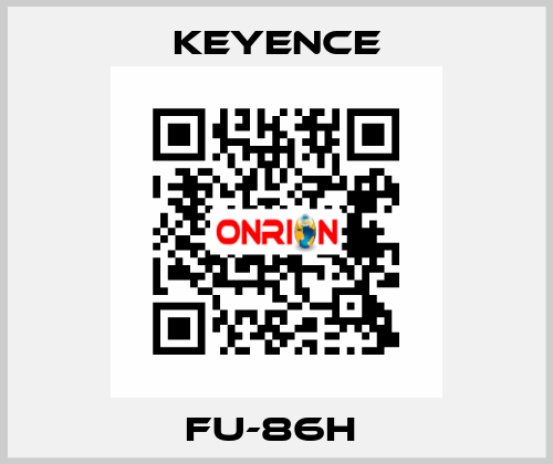 FU-86H  Keyence