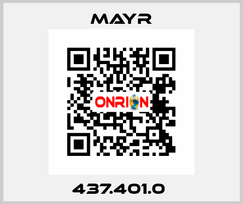 437.401.0  Mayr