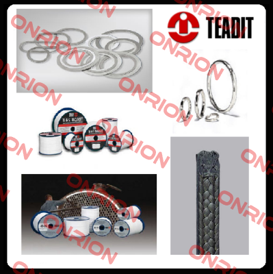 24SH DN50 PN10/16  Teadit