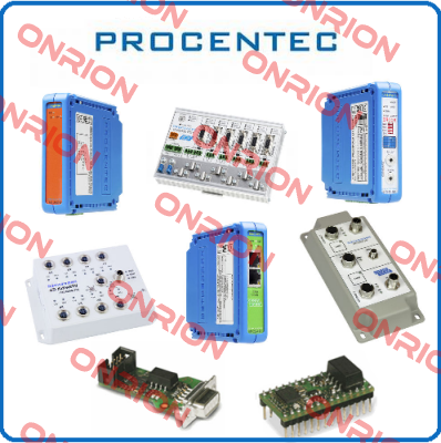 B5-17010 obsolete/replacement 17020R  Procentec