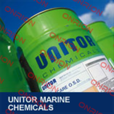 821 769687  Unitor Chemicals