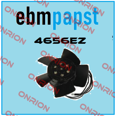 4656 EZ EBM Papst