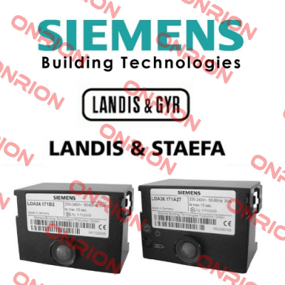 AGA29  Siemens (Landis Gyr)