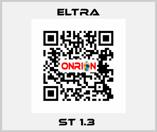 ST 1.3  Eltra