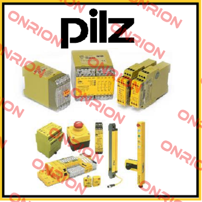 475695  obsolete/alternative 775695  Pilz