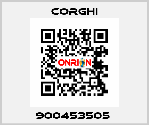 900453505  Corghi