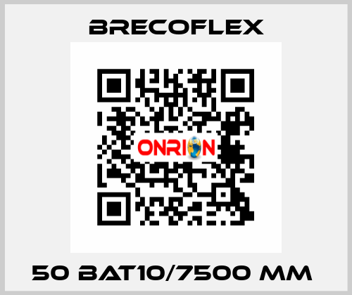 50 BAT10/7500 MM  Brecoflex