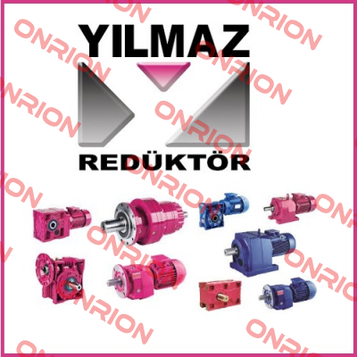 2Y3,00T22MR473.01-(ELK2E-100L/4b)-M1  Yılmaz Redüktör