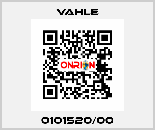 0101520/00 Vahle