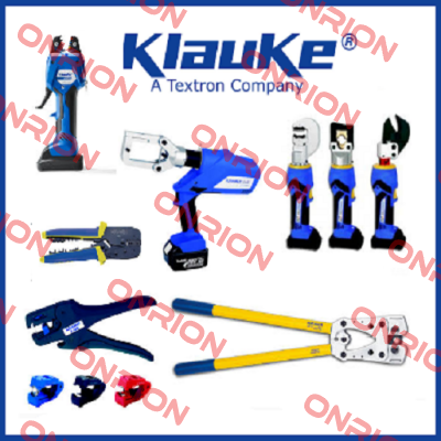 CRIMP TOOL FOR K 22  Klauke