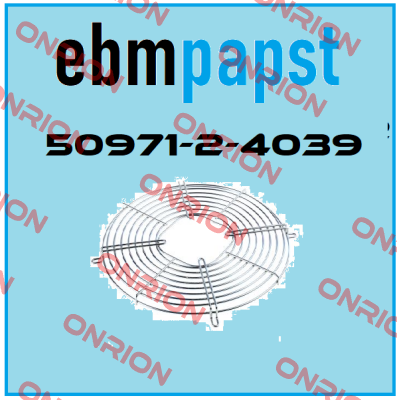 50971-2-4039 EBM Papst