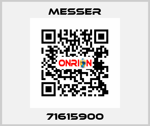 71615900 Messer